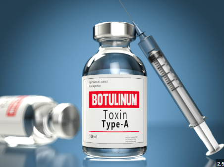 Botulinum toxin